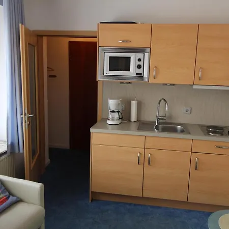 Haus Elbe App. 5 Apartment *